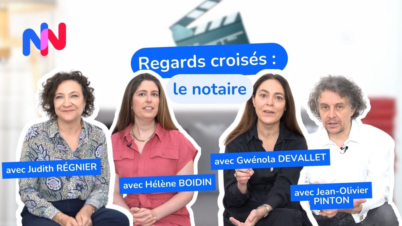 notaire en droit de la famille