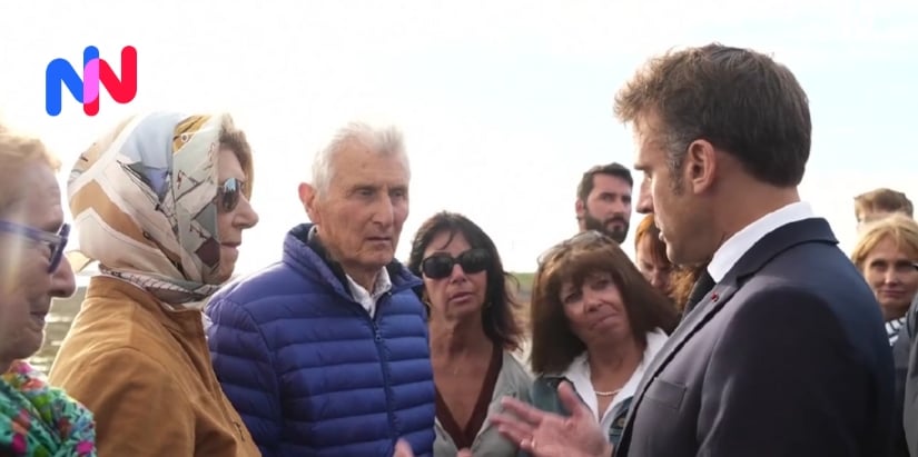 changement de sexe en mairie : la prise de position d'emmanuel macron