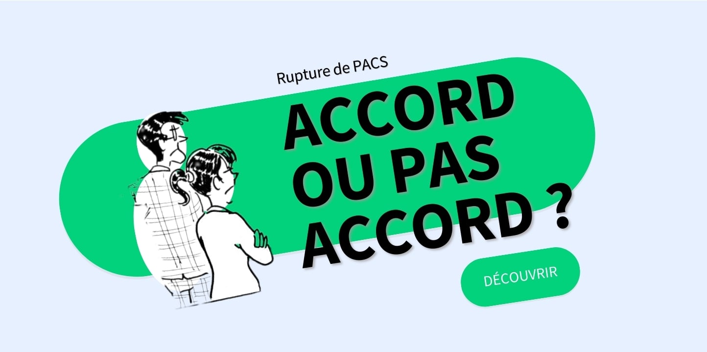 Rupture de PACS: opter pour une séparation amiable ou faire appel au Juge?