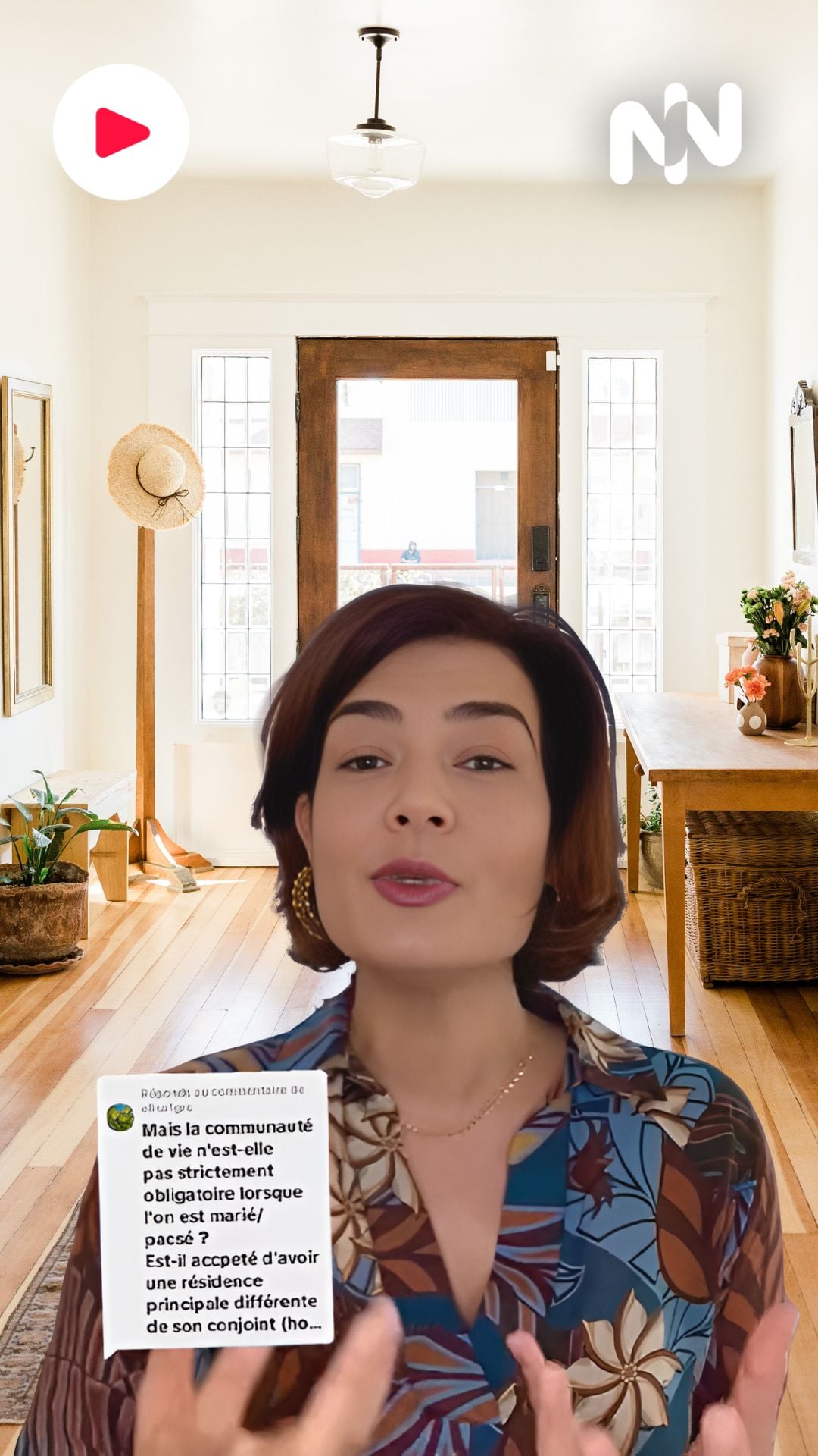 Obligation à vivre ensemble