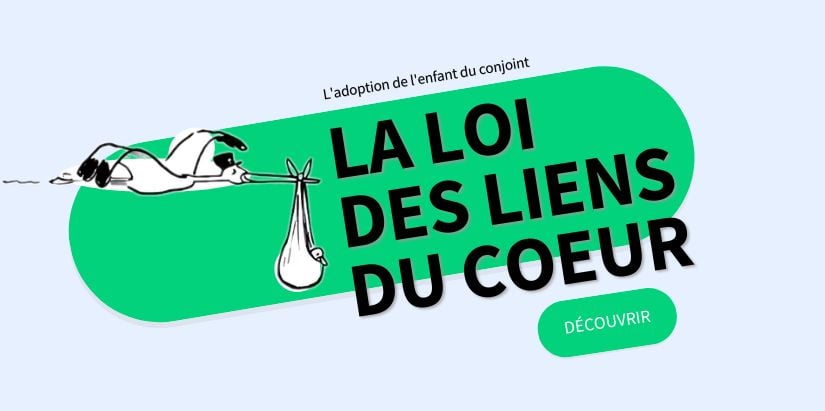 adoption de l'enfant du conjoint